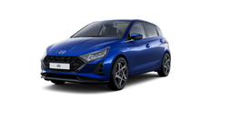 uusi Hyundai i20 Hatchback